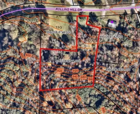 0 Rolling Hill Dr, Tobaccoville, NC 27050