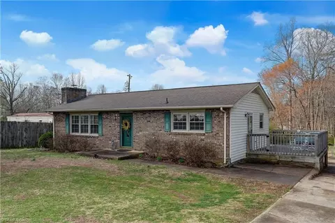 3605 Vance Street Ext, Reidsville, NC 27320