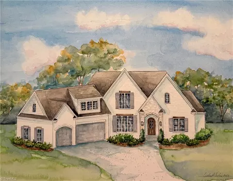 7693 Manderley Dr, Oak Ridge, NC 27310