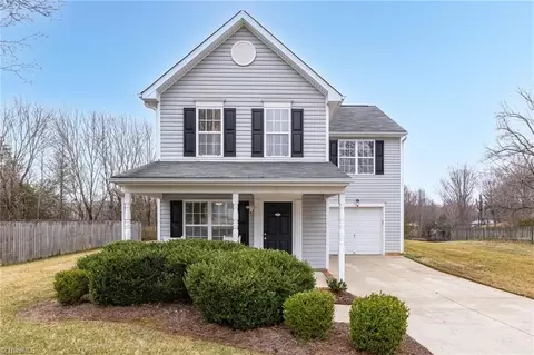 429 Rockbridge Dr, Kernersville, NC 27284