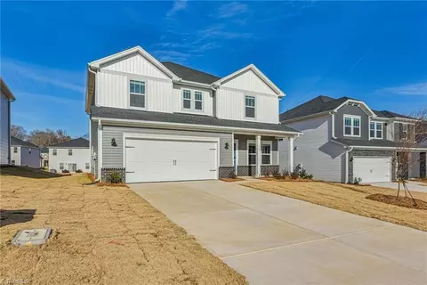 164 Murphy Meadow Rd, Mocksville, NC 27028