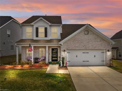 723 Palomino Mustang Dr, Whitsett, NC 27377