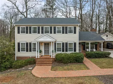 804 Forest Hill Dr, Greensboro, NC 27410
