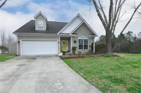 5602 David Christian Pl, Greensboro, NC 27410