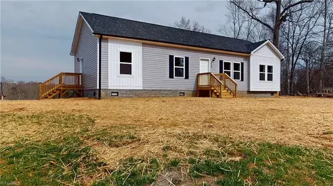215 Arthur Haney Rd, Dobson, NC 27017