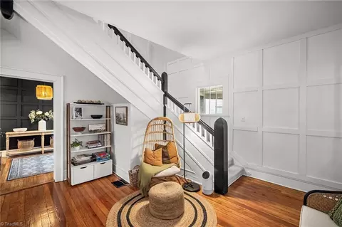 Entry Way - 1102 Johnson St, High Point, NC 27262 photo 1 of 6
