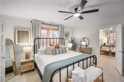 Bedroom - 1102 Johnson St, High Point, NC 27262 photo 7 of 11