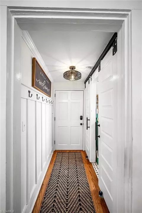 Entry Way - 1102 Johnson St, High Point, NC 27262 photo 5 of 6