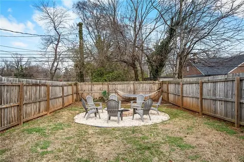 Exterior - 1102 Johnson St, High Point, NC 27262 photo 9 of 10