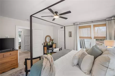 Bedroom - 1102 Johnson St, High Point, NC 27262 photo 5 of 11