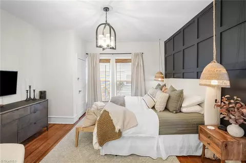 Bedroom - 1102 Johnson St, High Point, NC 27262 photo 1 of 11