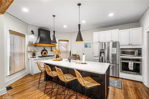 Kitchen - 1102 Johnson St, High Point, NC 27262 photo 1 of 5