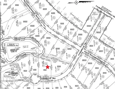 3112 Fairgrove Trce, Browns Summit, NC 27214