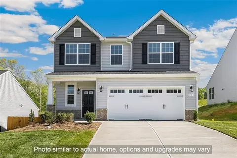 532 Valentine Ct #LOT 97, Graham, NC 27253