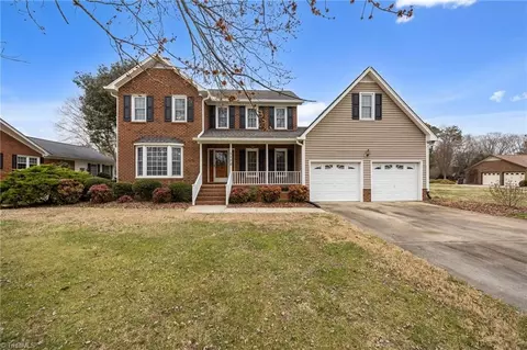 1172 Geneva Albright Rd, Graham, NC 27253