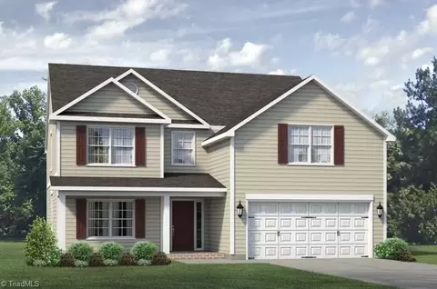 1900 Penley Trl, Greensboro, NC 27406