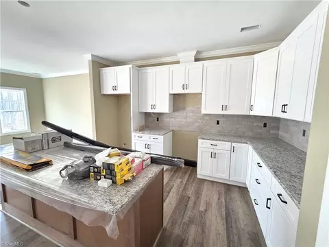 Kitchen - 142 Goff Rd, King, NC 27021 photo 2 of 2