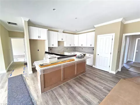 Kitchen - 142 Goff Rd, King, NC 27021 photo 1 of 2