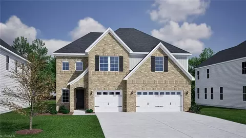 1294 Creek Knoll Dr, Lewisville, NC 27023