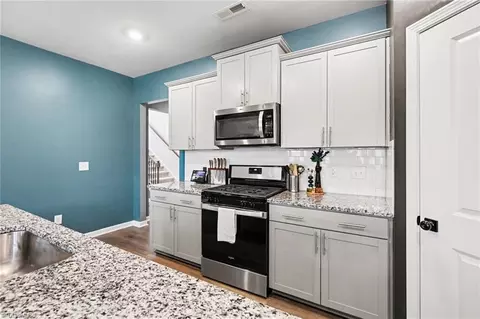 Kitchen - 4113 Limestone Ct, Clemmons, NC 27012 photo 3 of 3