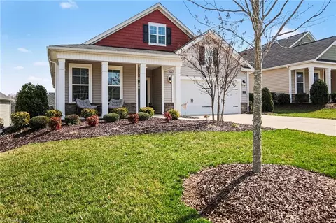 Exterior - 4113 Limestone Ct, Clemmons, NC 27012 photo 6 of 8