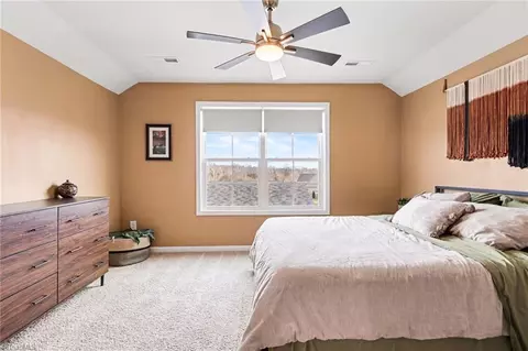 Bedroom - 4113 Limestone Ct, Clemmons, NC 27012 photo 3 of 4