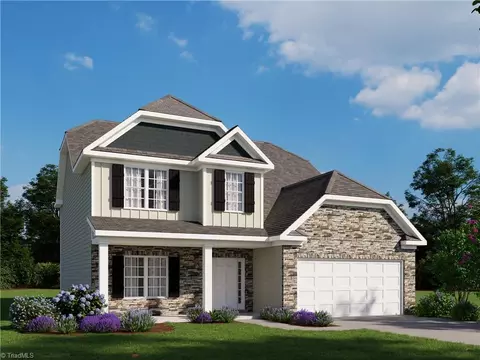 1616 Birtwick Park St #86, Kernersville, NC 27284