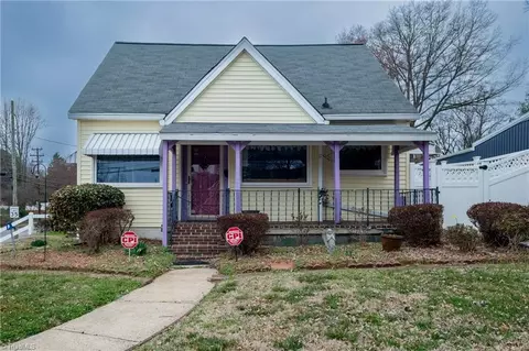520 Gales Ave, Winston Salem, NC 27103