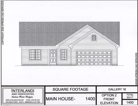 144 Hewes St, Winston Salem, NC 27103