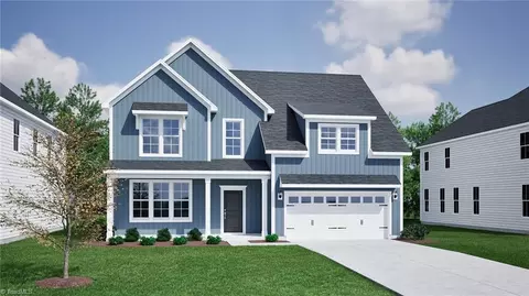 4598 Hanes Lake Dr, Winston Salem, NC 27106