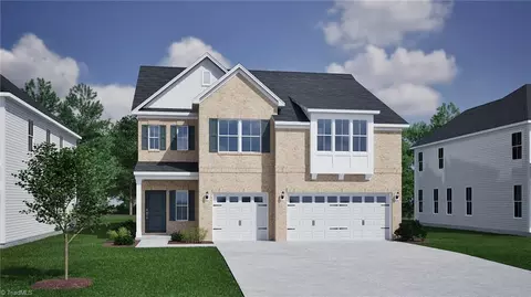 2129 Beechwood View Dr, Winston Salem, NC 27106