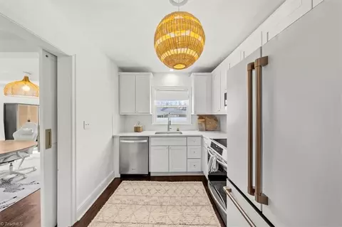 Kitchen - 511 Spruce St, High Point, NC 27262 photo 1 of 2