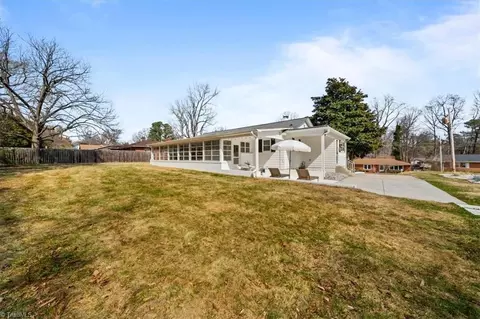 Exterior - 511 Spruce St, High Point, NC 27262 photo 11 of 11