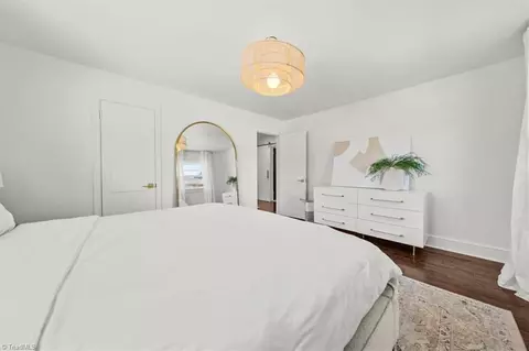 Bedroom - 511 Spruce St, High Point, NC 27262 photo 3 of 5