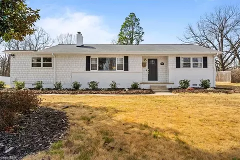 Exterior - 511 Spruce St, High Point, NC 27262 photo 2 of 11