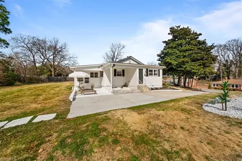 Exterior - 511 Spruce St, High Point, NC 27262 photo 10 of 11
