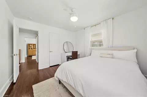 Bedroom - 511 Spruce St, High Point, NC 27262 photo 5 of 5