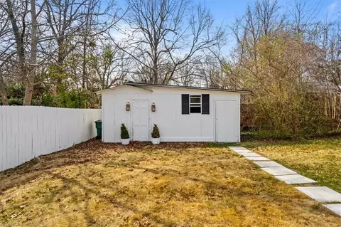 Exterior - 511 Spruce St, High Point, NC 27262 photo 9 of 11