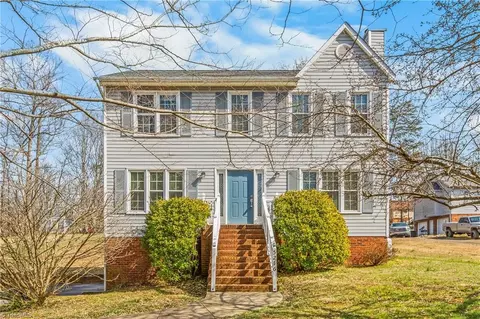 5216 Buckley Forest Trl, Walkertown, NC 27051