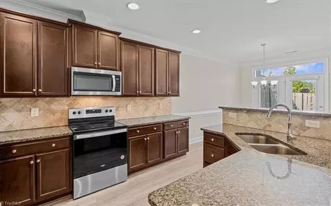 Kitchen - 4323 Holstein Dr, High Point, NC 27265 photo 3 of 3