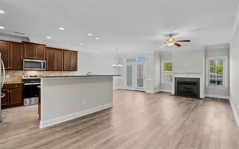 Entry Way - 4323 Holstein Dr, High Point, NC 27265 photo 2 of 5