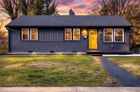 453 Bacon St, Winston Salem, NC 27105