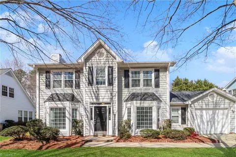 3508 Cardinal Ridge Dr, Greensboro, NC 27410