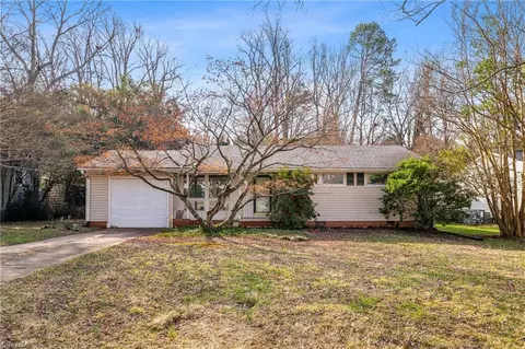2529 Overbrook Dr, Greensboro, NC 27408