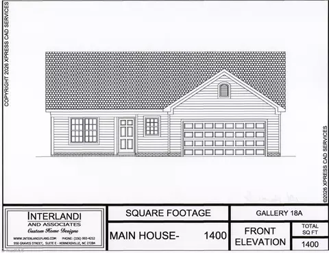 134 Hewes St, Winston Salem, NC 27103
