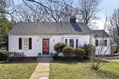 4303 United St, Greensboro, NC 27407