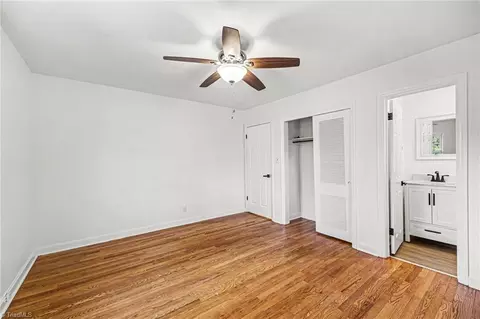 Bedroom - 3603 Rolling Rd, High Point, NC 27265 photo 2 of 5