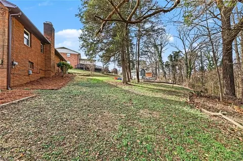 Exterior - 3603 Rolling Rd, High Point, NC 27265 photo 6 of 7