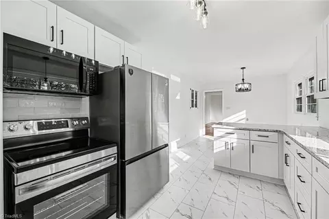 Kitchen - 3603 Rolling Rd, High Point, NC 27265 photo 3 of 3