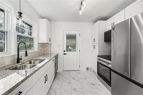 Kitchen - 3603 Rolling Rd, High Point, NC 27265 photo 2 of 3